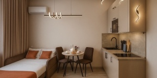 Москва: Отель Metro rooms