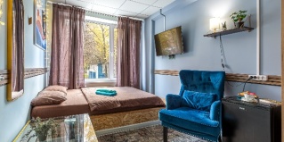 Москва: Капсульные отели M&D Host