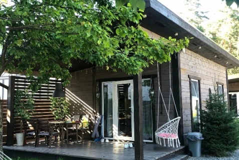 Манжерок: Коттедж Manzerok house