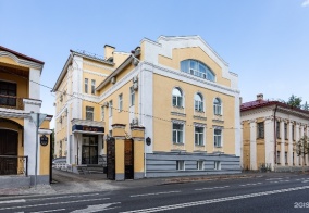 Апартаменты Апартаменты Art Room у Кремля в Казани