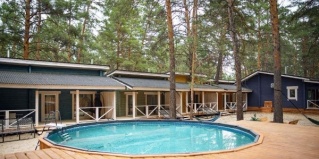 Крюково: Глэмпинг Лесные кварталы