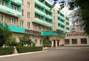 Отель Сибирь в Абакане