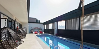 Dubai: Отель Hampton by Hilton Dubai Al Seef