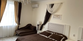 Голубицкая: Гостевой дом У Фимки