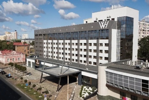 Белгород: Отель White Hill Hotel