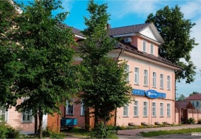 Отель Юрьево подворье в Архангельской области