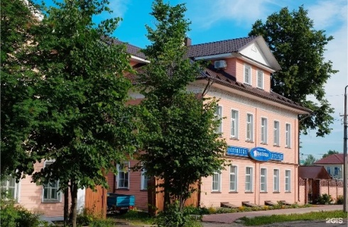 Вельск: Отель Юрьево подворье