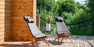 Пеньгово: Глэмпинг Zefirka Camp