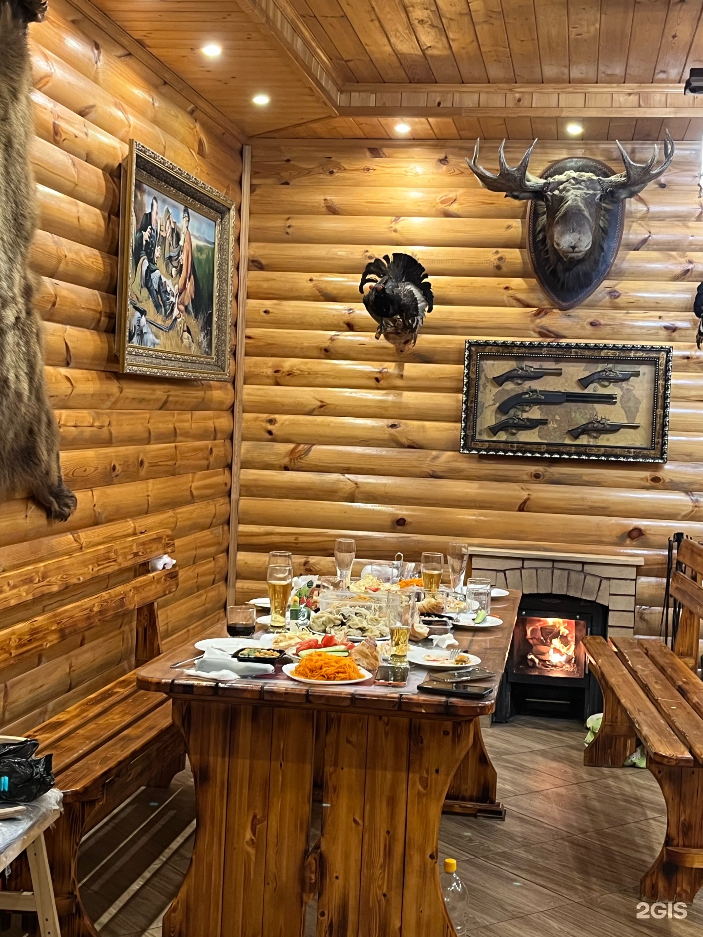 Семейная сауна
