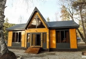 Турбаза Sunshine House в Архызе