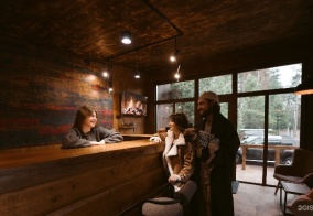 Глэмпинг Berloga Country Resort в Владимирской области