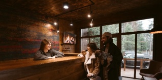 Красный Огорок: Глэмпинг Berloga Country Resort
