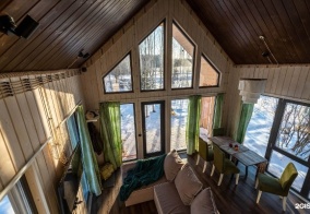 Отель Barn Vazuza в Смоленской области