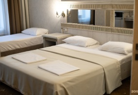 Отель Троя в Краснодаре