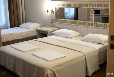 Краснодар: Отель Троя