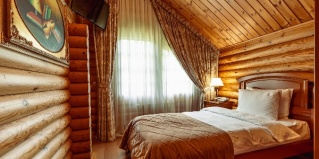 Эстосадок: Отель Гранд Отель Поляна