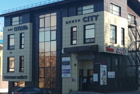 Отель «Центр Сити», Козьмодемьянск — фото 2