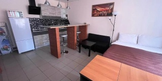 Бузулук: Отель Loft