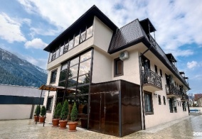 Гостевой дом Айсберг Редэнс в Эстосадке