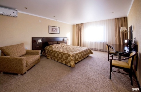 Вологда: Отель Атриум