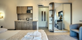 Зеленоградск: Коттедж Exclusive Hotel&Apartments