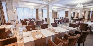 Талдыкорган: Отель Коктем Grand