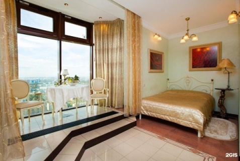 Москва: Отель Triumph palace boutique hotel