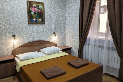 Элиста: Отель Олимп