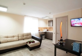 Отель Монэ в Московской области