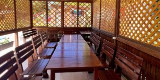 Широкая Балка: Коттедж Ромашка