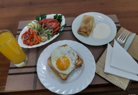 Отель Анна Курт в Янтарном