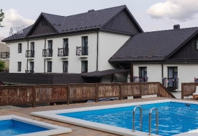 Отель Горная Роза в Архызе