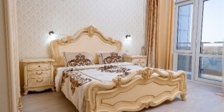 Грозный: Отель Тийналла