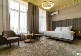 Отель Di Mare Hotel в Каспийске