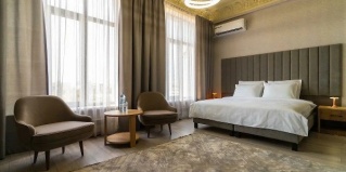 Каспийск: Отель Di Mare Hotel