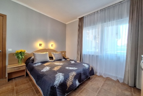 Геленджик: Коттедж Цитрус