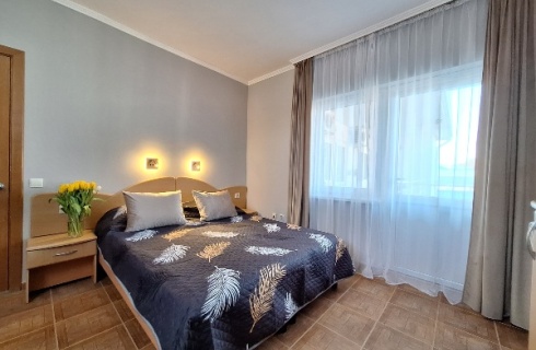 Геленджик: Коттедж Цитрус