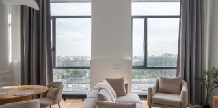 Москва: Апартаменты Matison Home