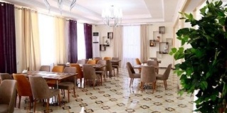 Жанаозен: Отель Bastau