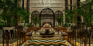 Dubai: Курортный отель The Westin Dubai Mina Seyahi