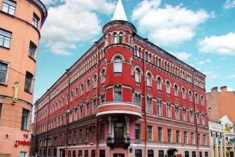 Отель «Петербургская Элегия», Санкт-Петербург — фото 3