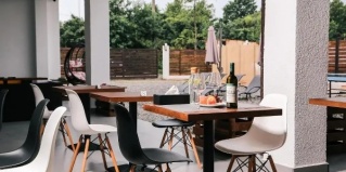 Алахадзы: Отель Higos Hotel