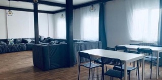 Уфа: Хостел Loft hostel Ufa