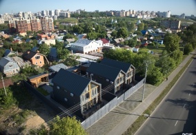 Апартаменты ​My Barn в Чебоксарах