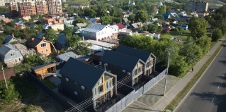 Чебоксары: Апартаменты ​My Barn