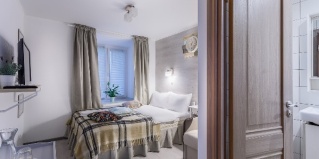 Москва: Отель Spectroom hotels Mint