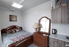 Турбаза Боровск сити кемпинг в Калужской области