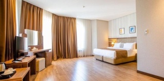 Баку: Отель City park hotel