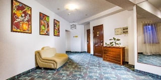 Алматы: Отель Алма