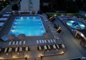 Отель Селена в Анапе